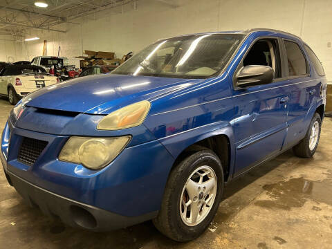 2005 Pontiac Aztek for sale at Paley Auto Group in Columbus OH