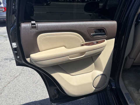 2007 GMC Yukon Denali