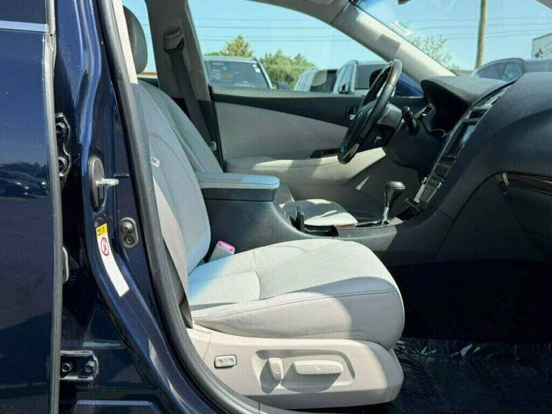 2011 Lexus ES 350