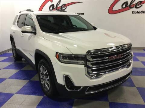 2020 GMC Acadia for sale at Cole Chevy Pre-Owned in Bluefield WV