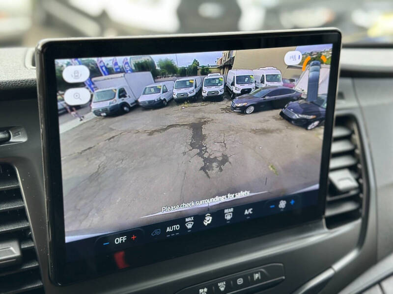 2023 Ford Transit 250