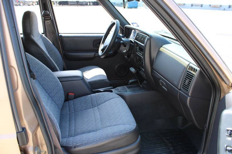 1999 Jeep Cherokee