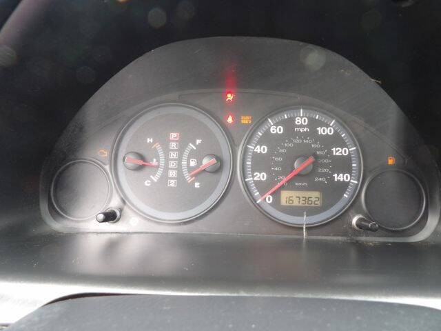 2005 Honda Civic Value Package