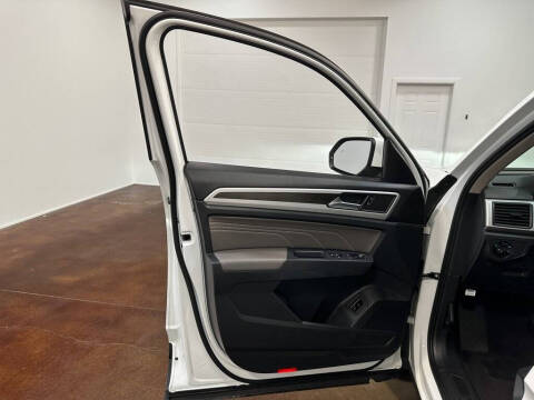 2021 Volkswagen Atlas