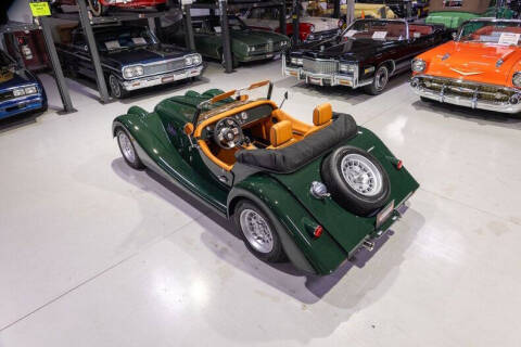 2026 Morgan Plus Four