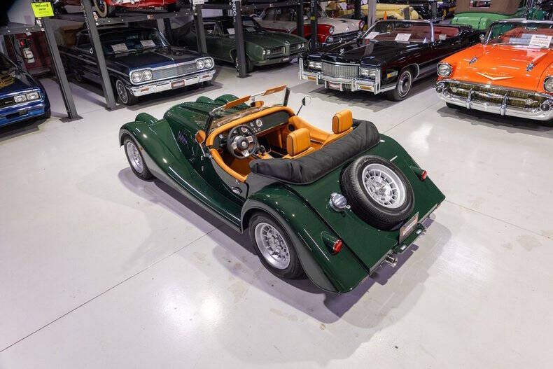 2026 Morgan Plus Four