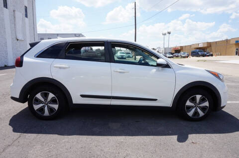 2017 Kia Niro FE