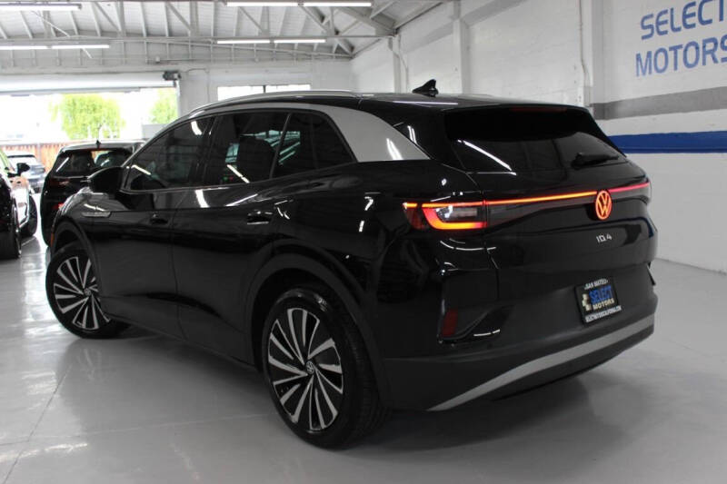 2023 Volkswagen ID.4 Pro S Plus