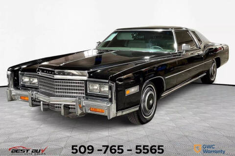 1978 Cadillac Eldorado