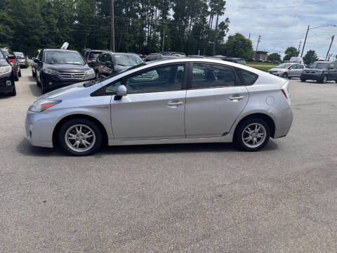 2011 Toyota Prius One