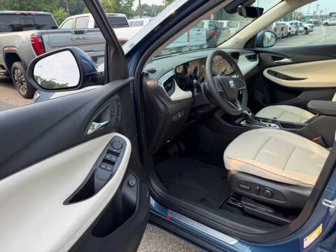 2026 Buick Encore GX Avenir
