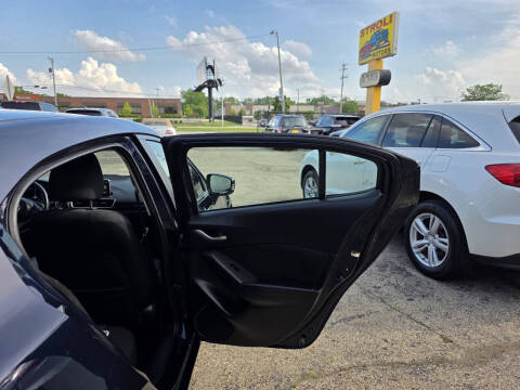 2015 Mazda MAZDA3 i Touring