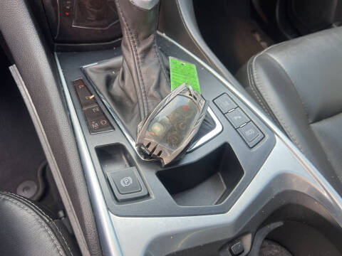 2016 Cadillac SRX Performance Collection