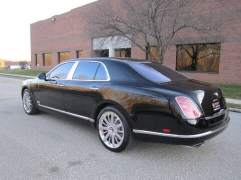 2014 Bentley Mulsanne