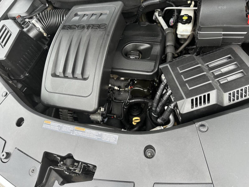 2013 Chevrolet Equinox LS