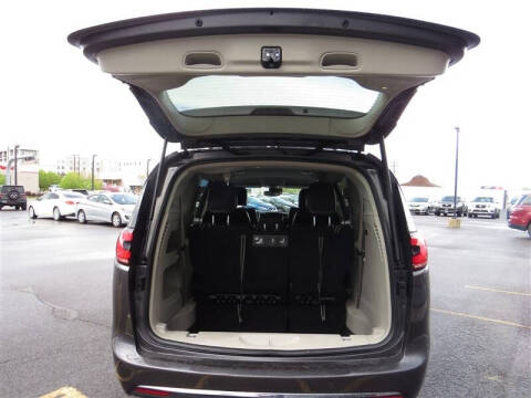 2021 Chrysler Pacifica Touring L