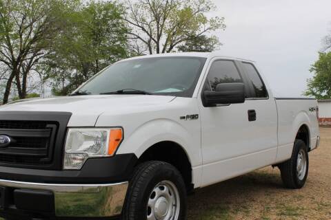 2013 Ford F-150 for sale at Abc Quality Used Cars in Canton TX