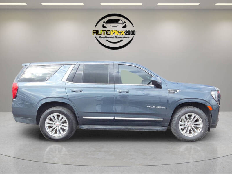 2021 GMC Yukon SLT