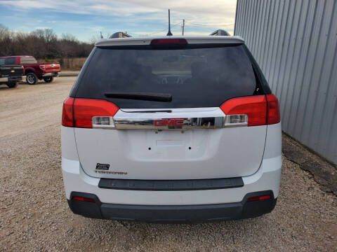 2014 GMC Terrain SLT-1