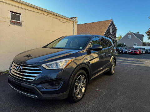 2013 Hyundai Santa Fe GLS
