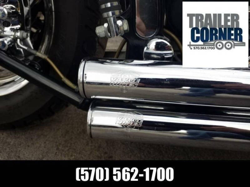 2001 Harley-Davidson SOFT TAIL