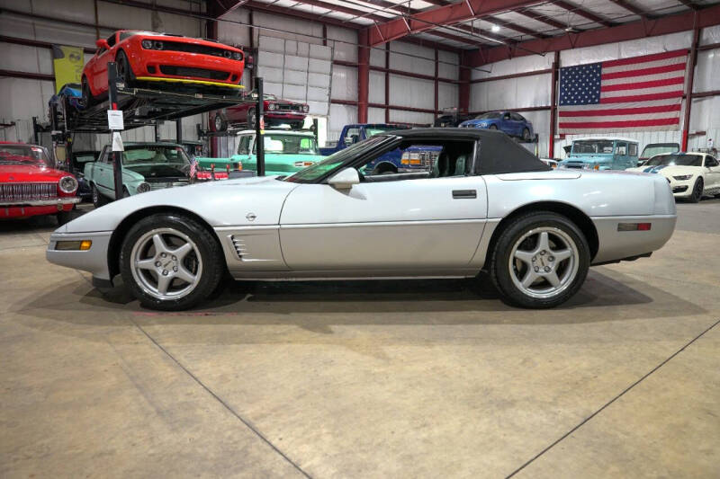 1996 Chevrolet Corvette