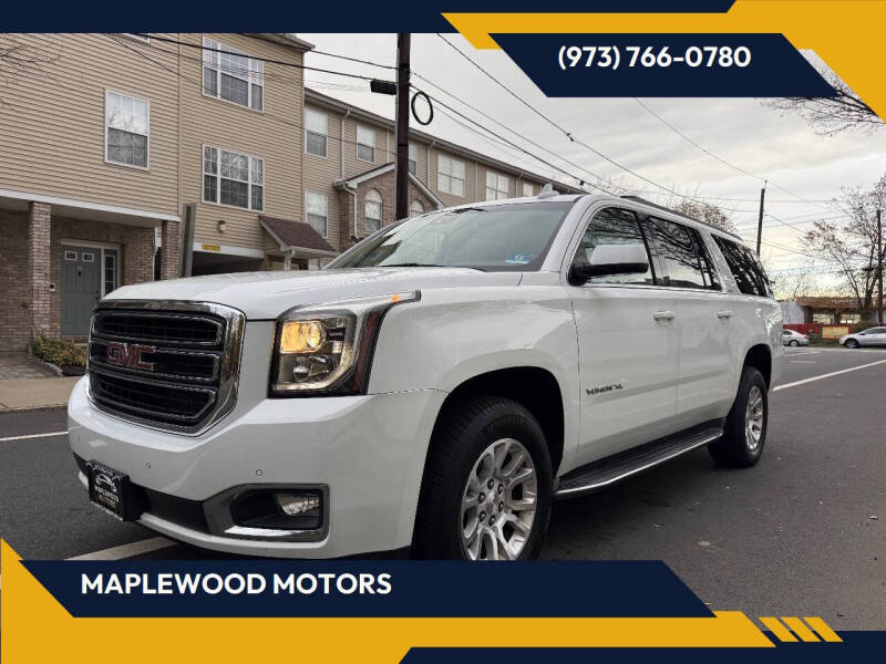 2016 GMC Yukon XL SLT