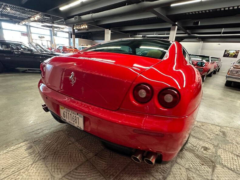 2005 Ferrari 612 Scaglietti