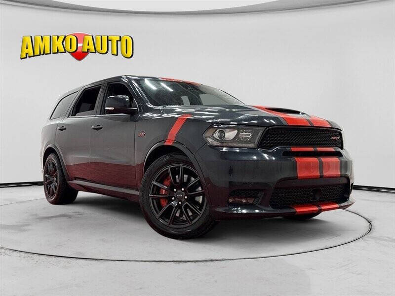 2018 Dodge Durango SRT