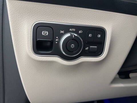 2026 Mercedes-Benz GLB GLB 250