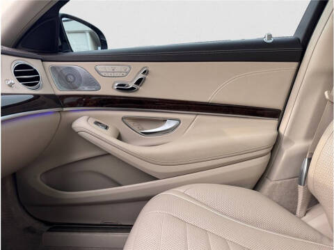 2019 Mercedes-Benz S-Class S 560