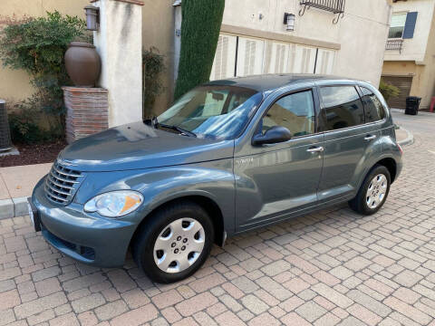 2006 Chrysler PT Cruiser for sale at California Motor Cars in Covina CA