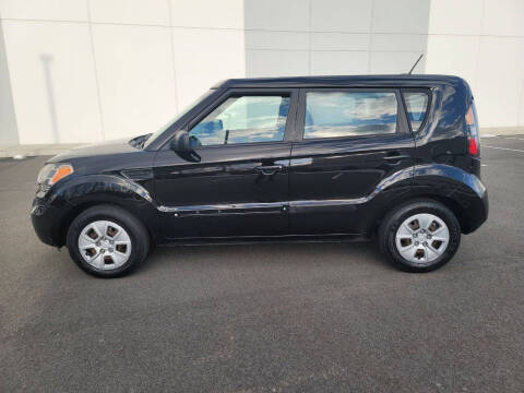 2011 Kia Soul