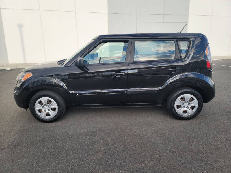 2011 Kia Soul