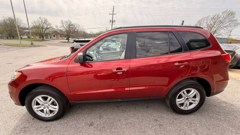 2010 Hyundai Santa Fe GLS