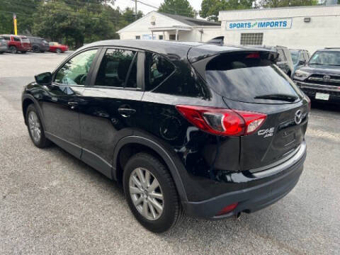 2016 Mazda CX-5