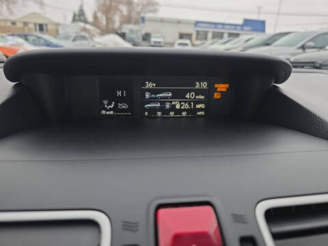 2018 Subaru Forester 2.5i Premium