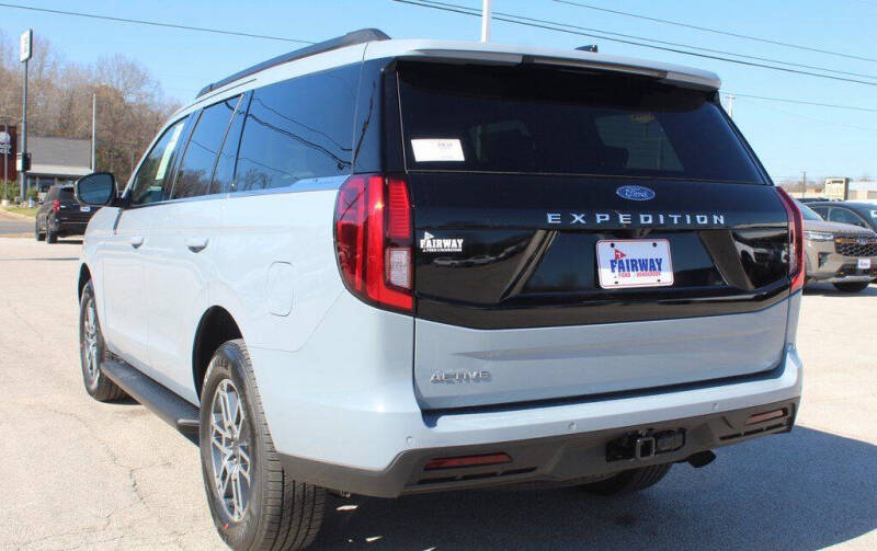 2026 Ford Expedition Active