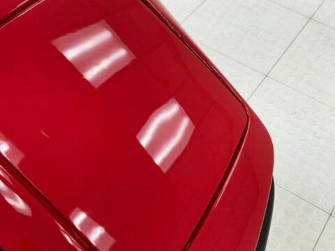 1986 De Tomaso Pantera