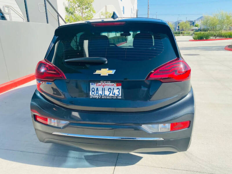 2017 Chevrolet Bolt EV LT