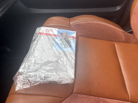 2015 Toyota Tundra 1794 Edition