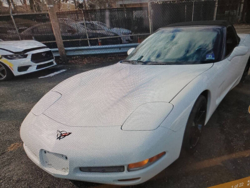 1998 Chevrolet Corvette