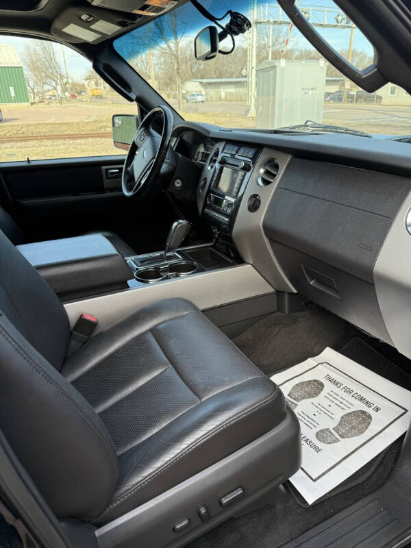 2013 Ford Expedition Limited