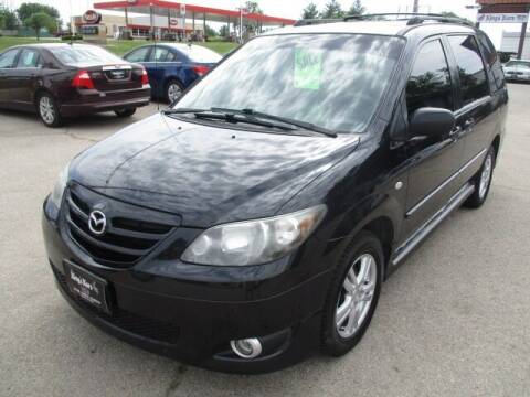 2004 Mazda MPV for sale at King's Kars in Marion IA