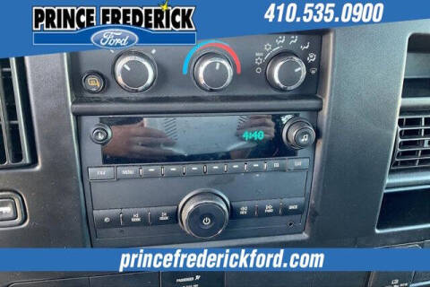 2024 Chevrolet Express 2500