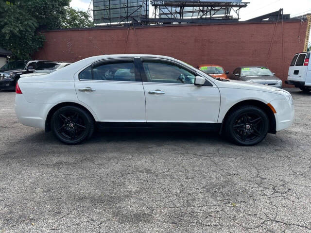 2010 Mercury Milan for sale at Kelly Auto Group in Cleveland, OH