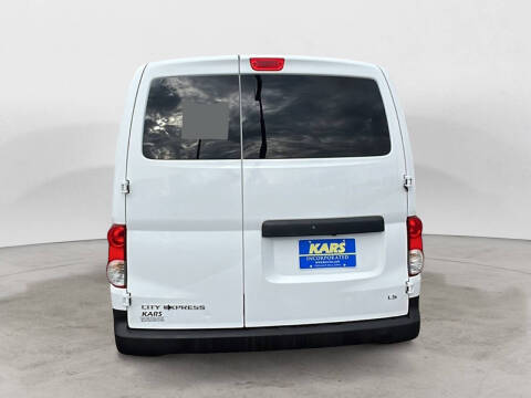 2018 Chevrolet City Express LS