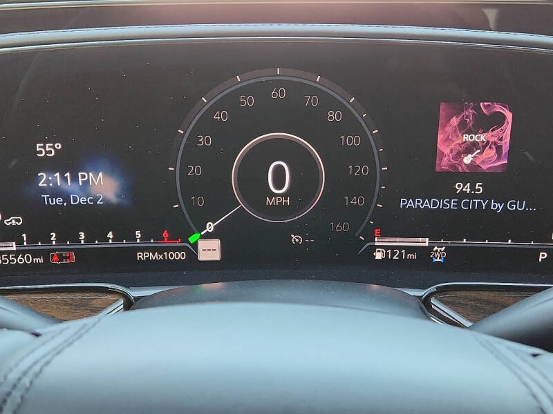 2021 Cadillac Escalade ESV Sport Platinum