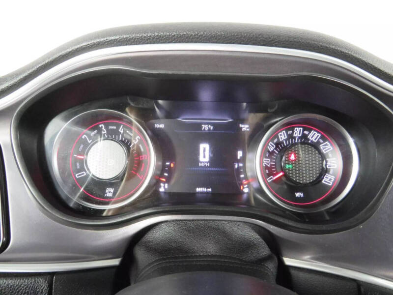 2020 Dodge Challenger