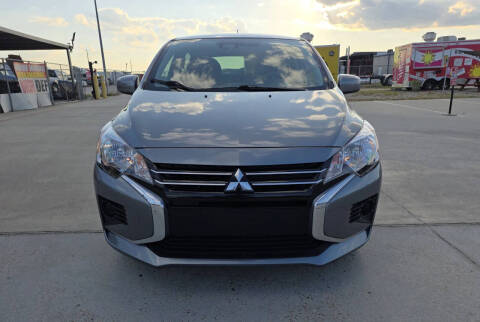 2021 Mitsubishi Mirage ES